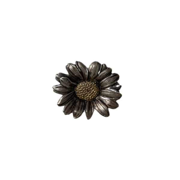 Broche signée MELERIO en argent