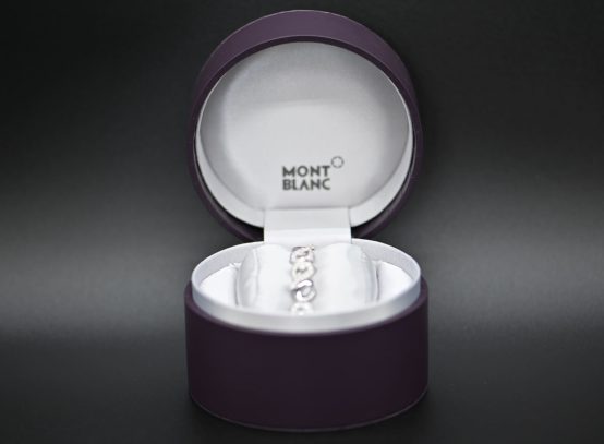 bracelet Mont blanc Princesse Monaco